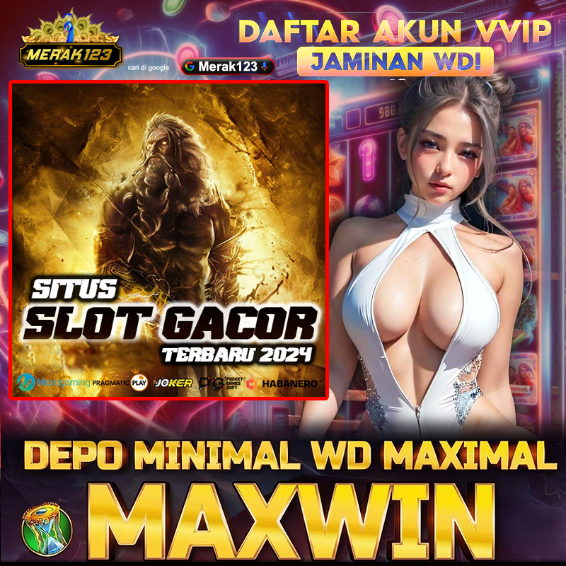 Merak123 Situs Slot88 Online dan Judi Slot Gacor Pragmatic Play